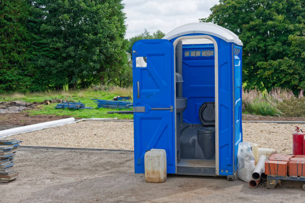 Types of Portable Toilets We Offer in Forest Hill, TX